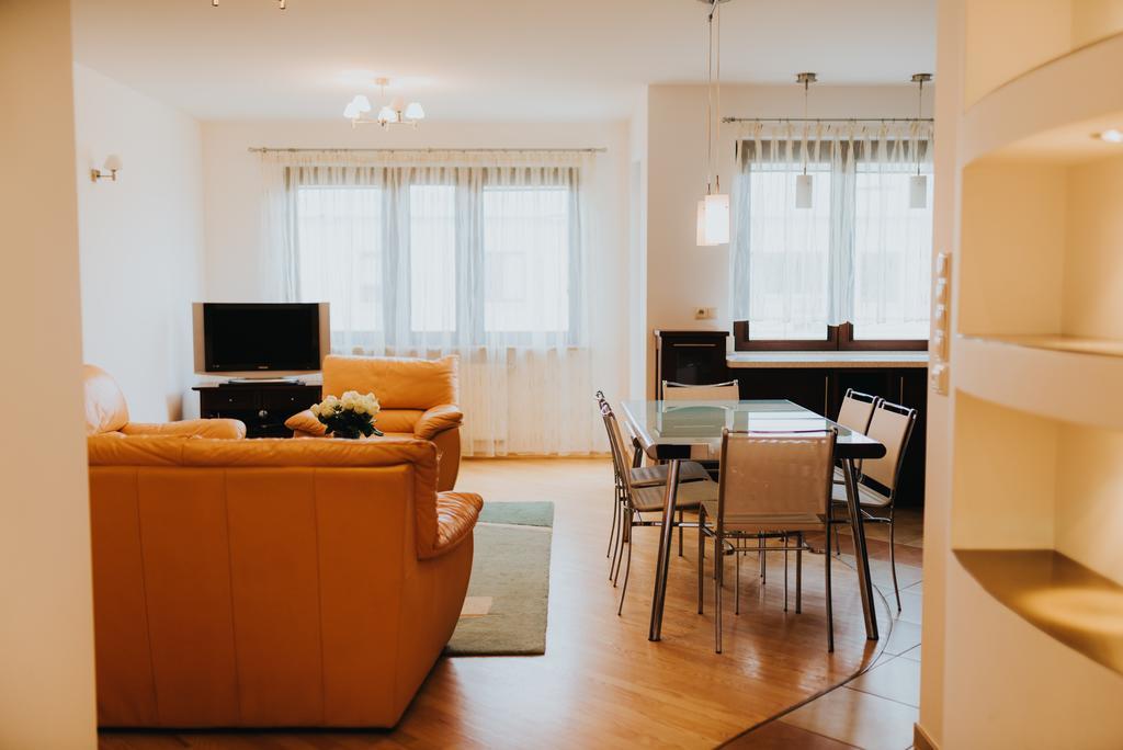 Elite Apartments By The Seaside Jelitkowski Dwor Σόποτ Εξωτερικό φωτογραφία