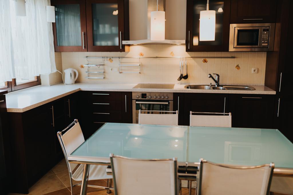 Elite Apartments By The Seaside Jelitkowski Dwor Σόποτ Εξωτερικό φωτογραφία