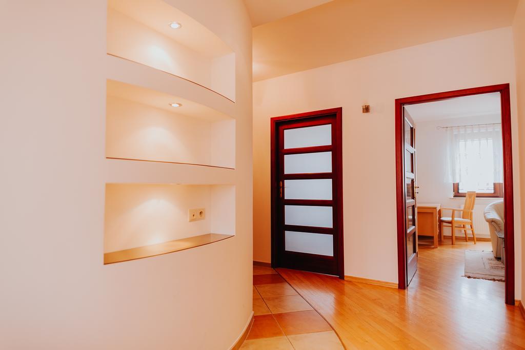 Elite Apartments By The Seaside Jelitkowski Dwor Σόποτ Εξωτερικό φωτογραφία