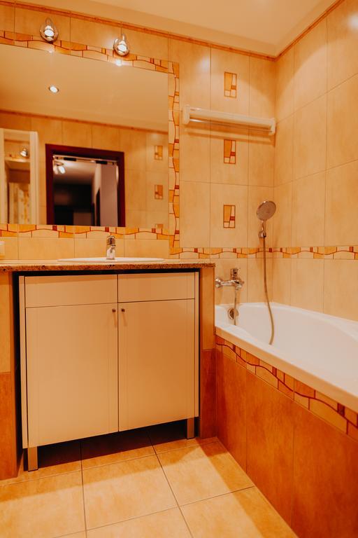 Elite Apartments By The Seaside Jelitkowski Dwor Σόποτ Εξωτερικό φωτογραφία