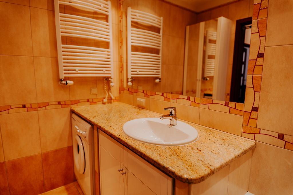 Elite Apartments By The Seaside Jelitkowski Dwor Σόποτ Εξωτερικό φωτογραφία