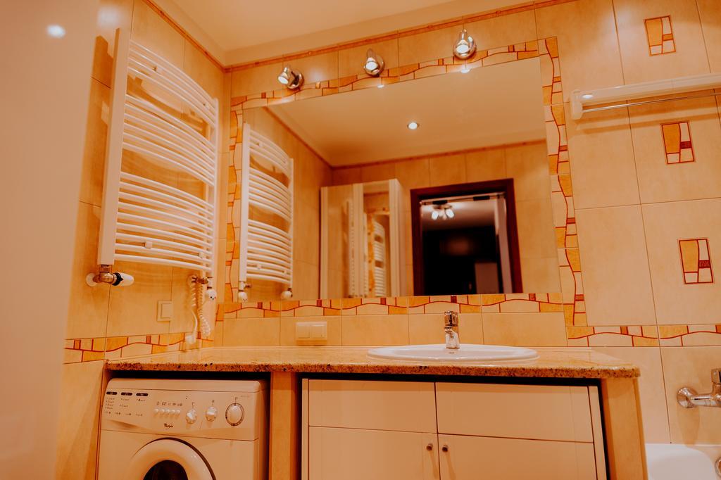 Elite Apartments By The Seaside Jelitkowski Dwor Σόποτ Εξωτερικό φωτογραφία