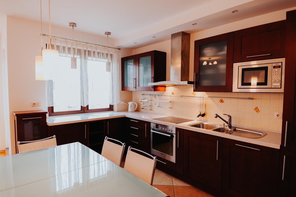 Elite Apartments By The Seaside Jelitkowski Dwor Σόποτ Εξωτερικό φωτογραφία
