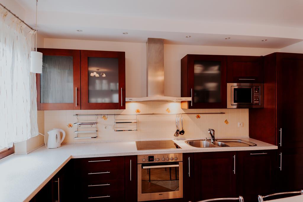 Elite Apartments By The Seaside Jelitkowski Dwor Σόποτ Εξωτερικό φωτογραφία