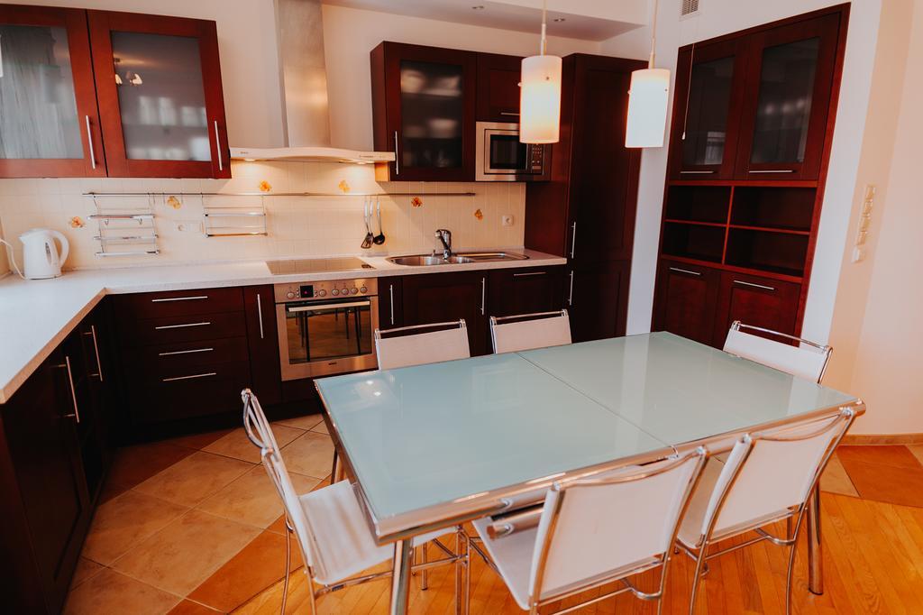 Elite Apartments By The Seaside Jelitkowski Dwor Σόποτ Εξωτερικό φωτογραφία