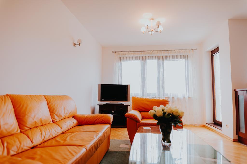 Elite Apartments By The Seaside Jelitkowski Dwor Σόποτ Εξωτερικό φωτογραφία