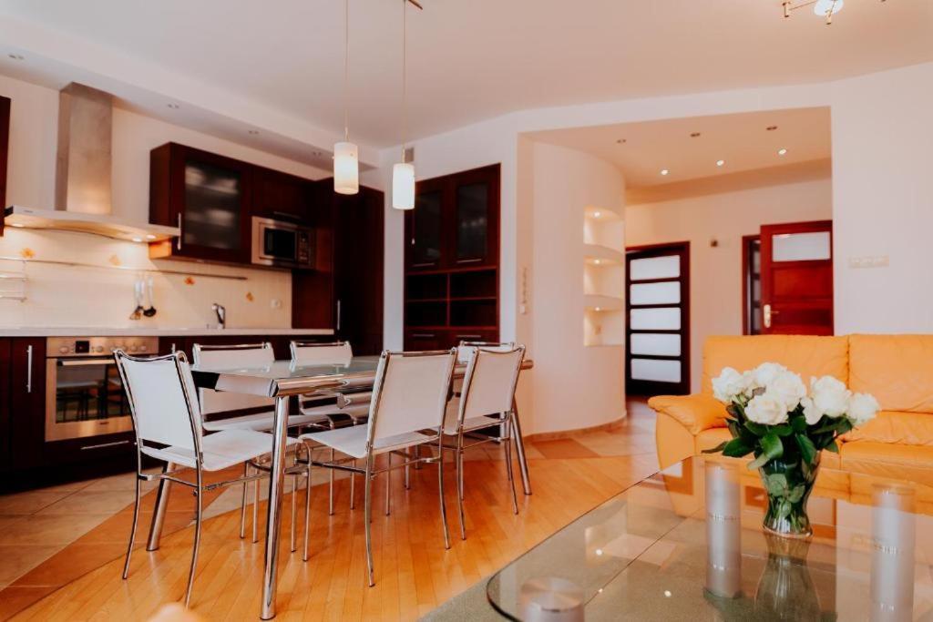 Elite Apartments By The Seaside Jelitkowski Dwor Σόποτ Εξωτερικό φωτογραφία